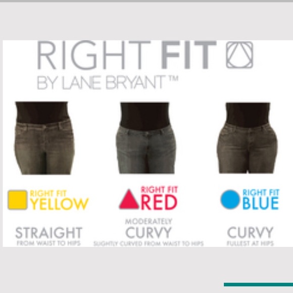 Lane Bryant Venezia size 5 🟨 stretch flare Jean - Picture 9 of 9